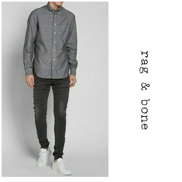 rag & bone Other - Rag&Bone 28x34 Skinny